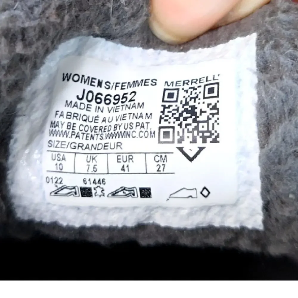 Merrell antora women’s